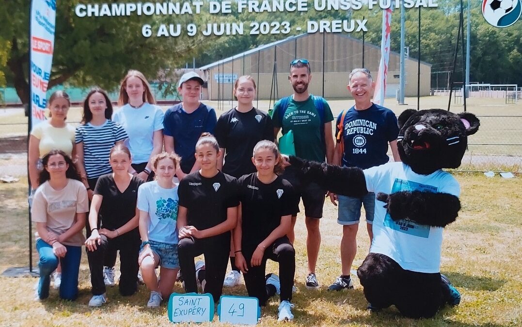 Championnat de France de Futsal 2023