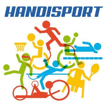 Journée Handisports du 17 juin 2024